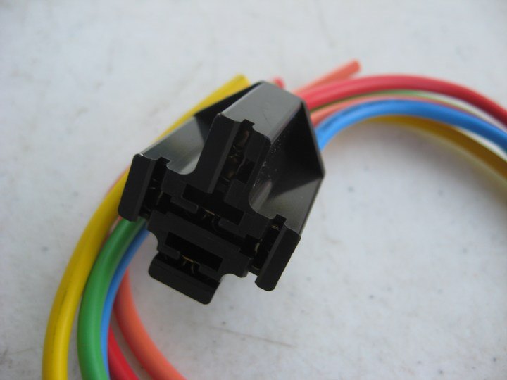 Carquest S654 Multi Purpose Relay Connector