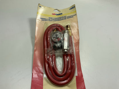 Carquest S-682 Tank Conversion Kit  Fills Tires Use As A Blow-gun To Clean Parts
