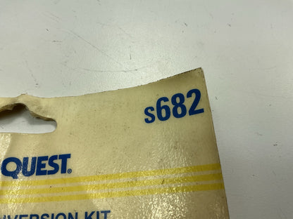 Carquest S-682 Tank Conversion Kit  Fills Tires Use As A Blow-gun To Clean Parts