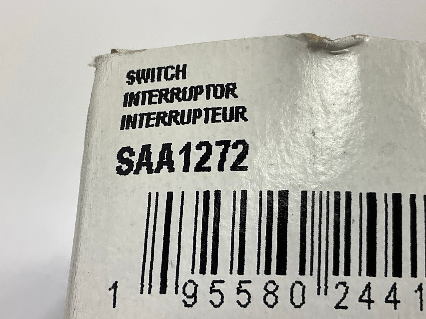 Carquest SAA1272 Brake Light Lamp Switch