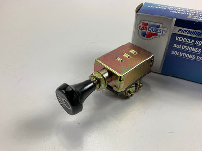 Carquest SAA3867 12 Volt, 5 Screw Terminal 3 Position, Fused 15 Amp Light Switch