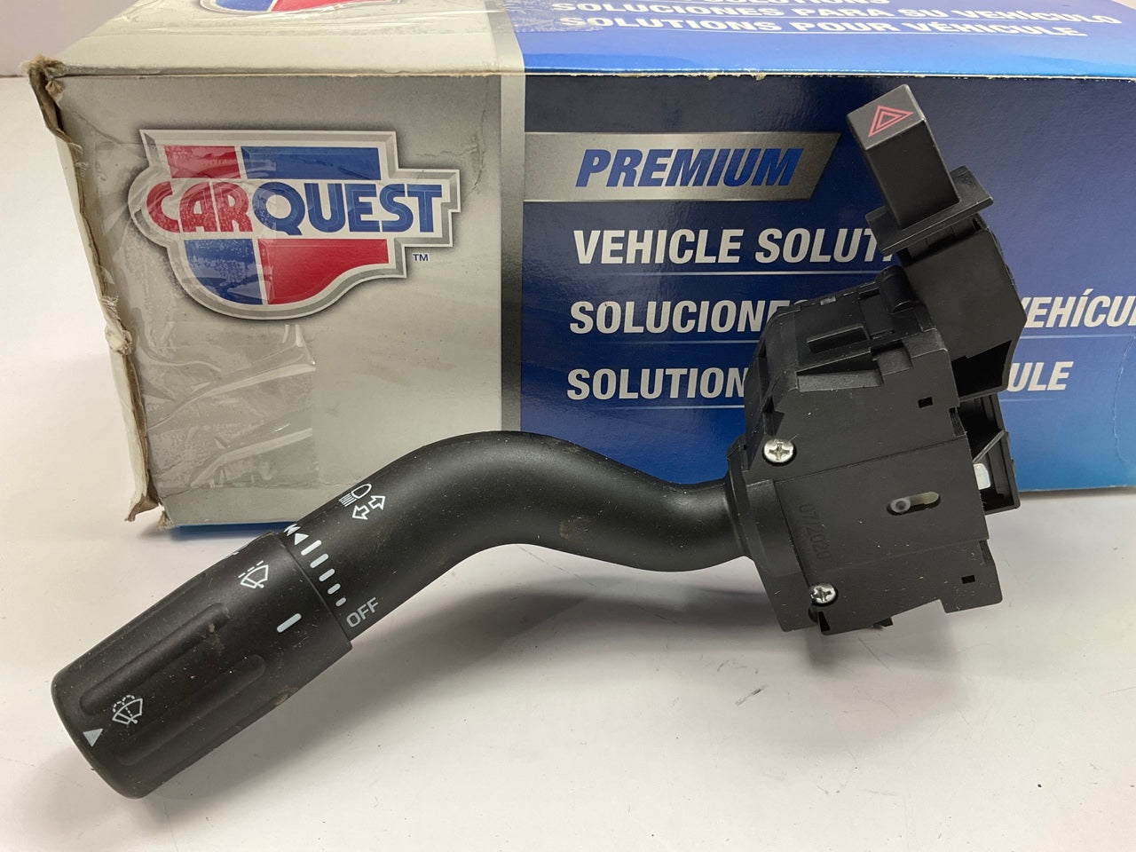 Carquest SAE1229 Combination Turn Signal Headlight Switch 2008-10 F-250 F-350 SD