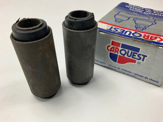 (2) Carquest SB253 Leaf Spring Bushing