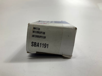 Carquest SBA1191 Engine Oil Pressure Switch Sender Sensor