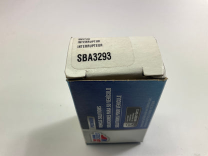 Carquest SBA3293 DPDT On/On, Six Screw Terminal Toggle Switch