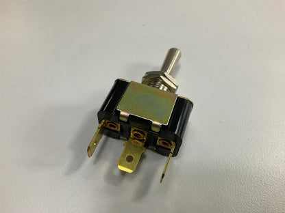 Carquest SBA3346 Premium Toggle Switch, 35 Amp, 3 Terminal, 3 Position