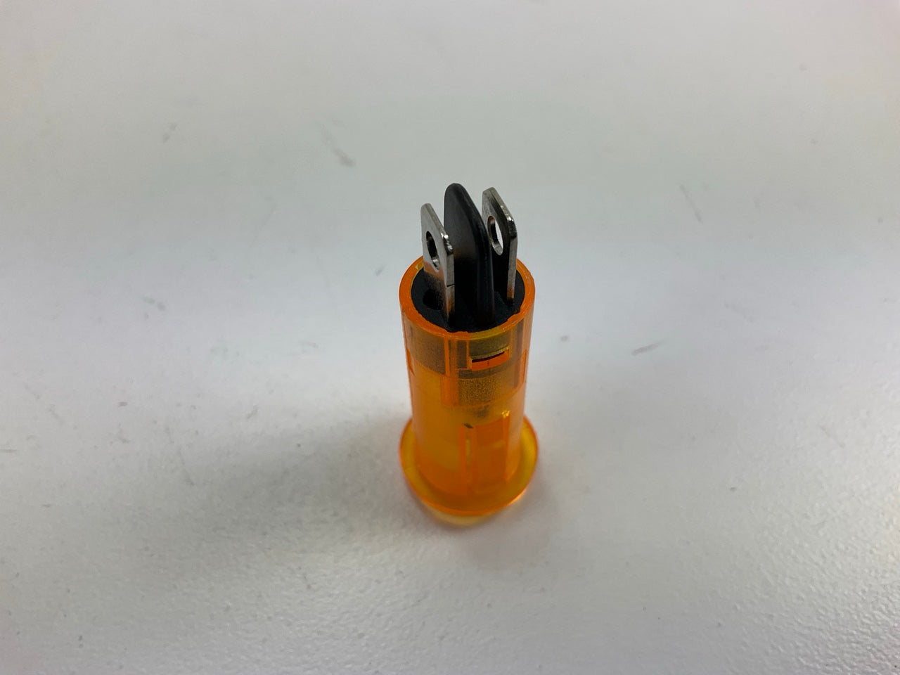 Carquest SBA3424 Amber Lens, 1/2'' Pilot Dash Indicator Light