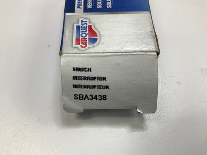 Carquest SBA3438 On-Off-On Toggle Switch, 6-Terminals, 3-position