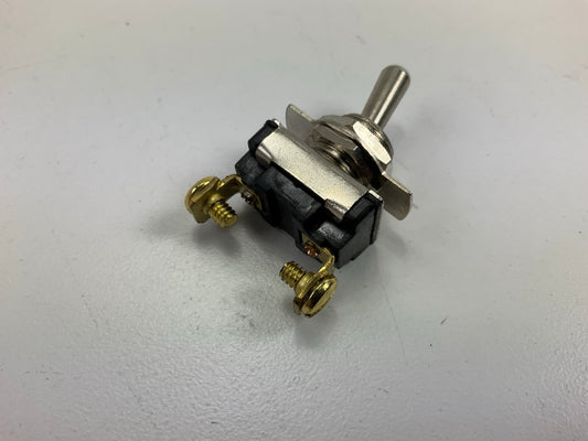 Carquest SBA3441 Toggle Switch (ON-OFF) 2 Terminal, 20 Amps @ 12 Volts