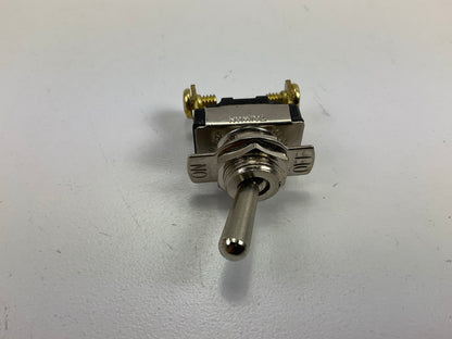 Carquest SBA3441 Toggle Switch (ON-OFF) 2 Terminal, 20 Amps @ 12 Volts