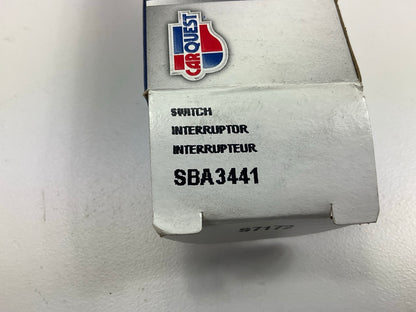 Carquest SBA3441 Toggle Switch (ON-OFF) 2 Terminal, 20 Amps @ 12 Volts
