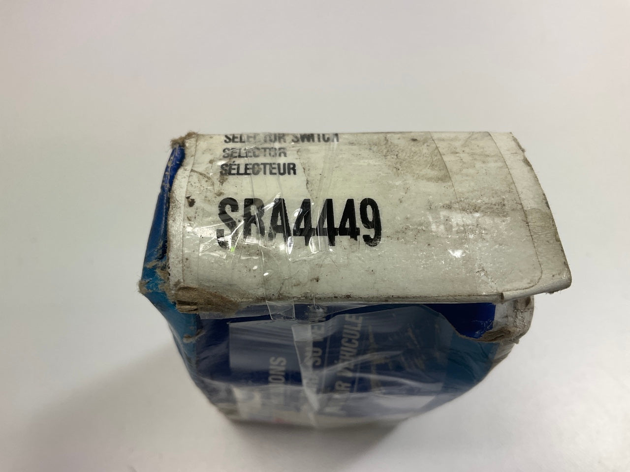 Carquest SBA4449 Fuel Tank Selector Switch