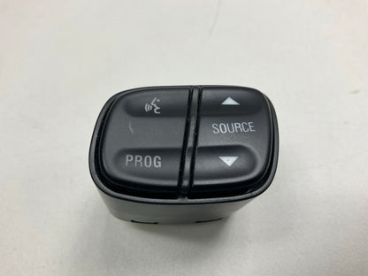 Carquest SBA4989 Program, Source Switch, Left Driver Information Display Switch