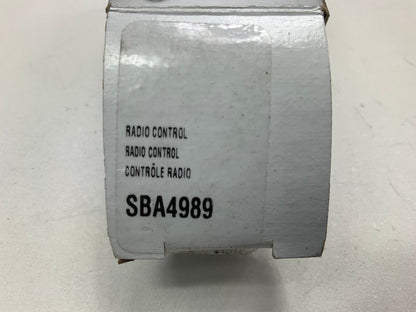 Carquest SBA4989 Program, Source Switch, Left Driver Information Display Switch