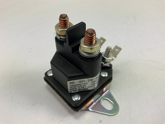 Carquest SBC2114 Marine Starter Solenoid - Replaces Sierra 18-5810