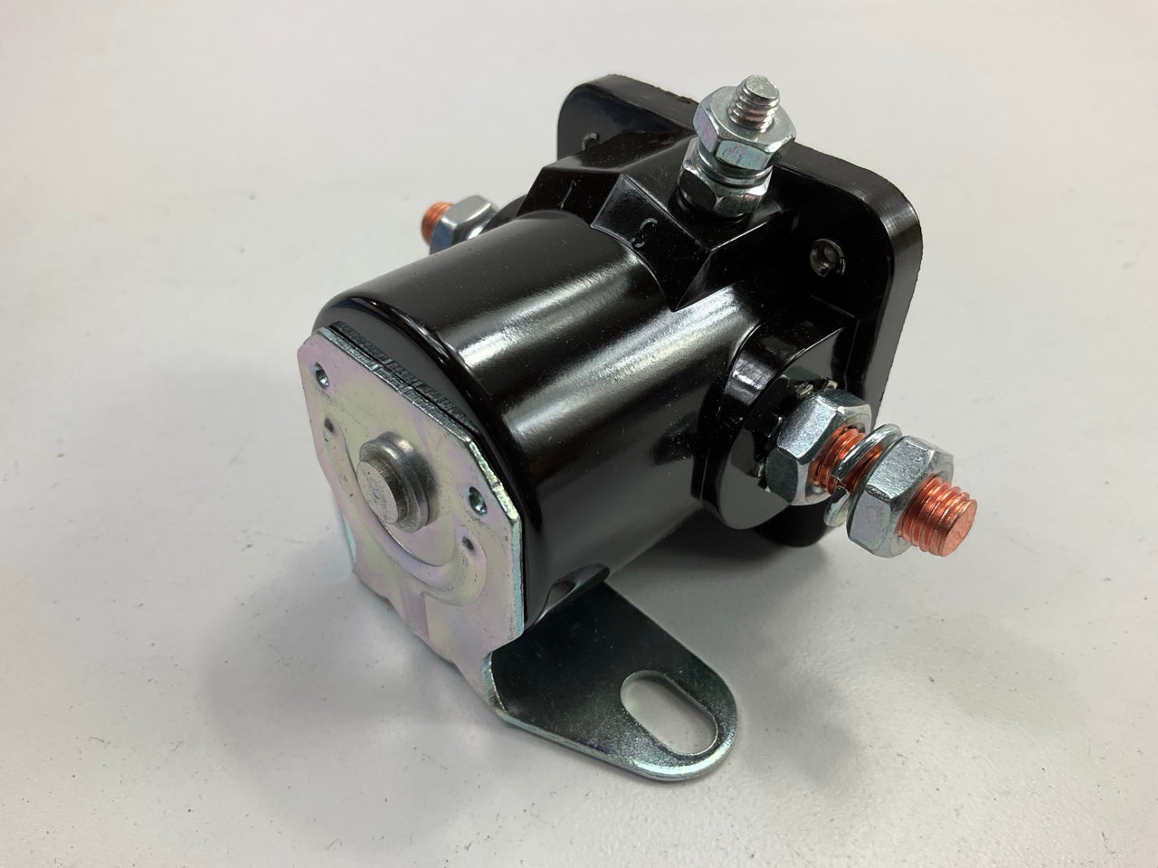 Carquest SBC2144 Starter Solenoid - Replaces SS558, ST53, SW82, 19106696, S53