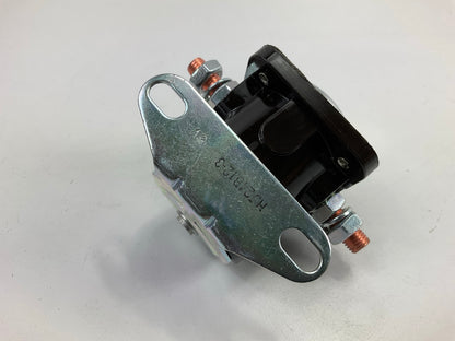Carquest SBC2144 Starter Solenoid - Replaces SS558, ST53, SW82, 19106696, S53