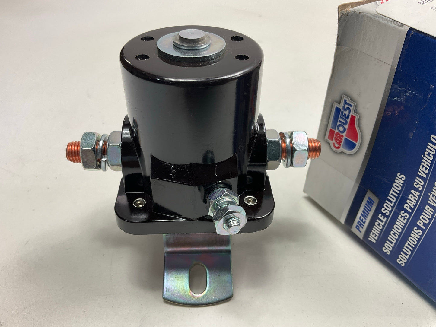Carquest SBC3269 6-Volt 3 Terminal Starter Solenoid 1950-1959 Ford Tractor