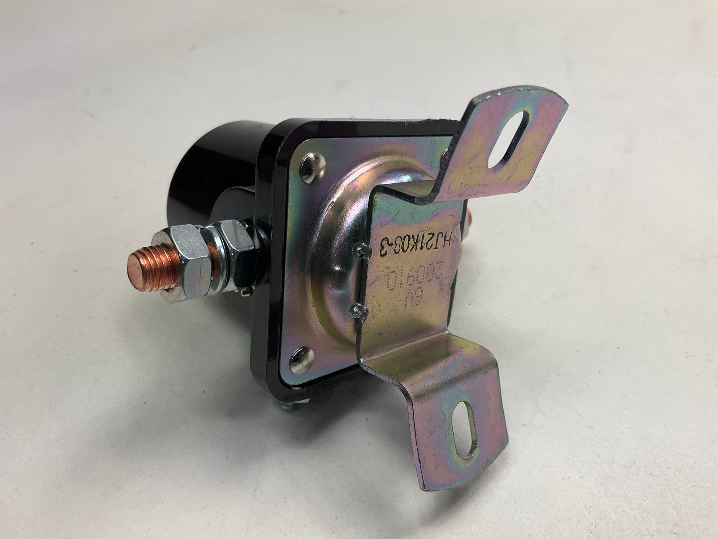 Carquest SBC3269 6-Volt 3 Terminal Starter Solenoid, Replaces Ford # 8N-11450