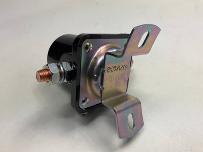 Carquest SBC3269 6-Volt 3 Terminal Starter Solenoid, Replaces Ford # 8N-11450