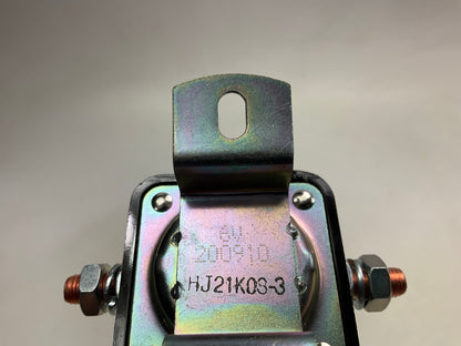 Carquest SBC3269 6-Volt 3 Terminal Starter Solenoid, Replaces Ford # 8N-11450