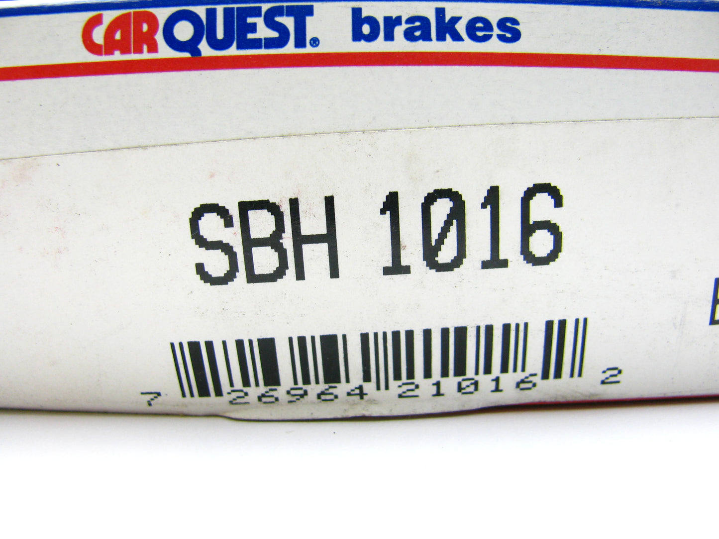 Carquest SBH1016 Brake Hydraulic Hose - Front Left / Right