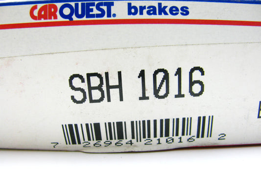 Carquest SBH1016 Brake Hydraulic Hose - Front Left / Right