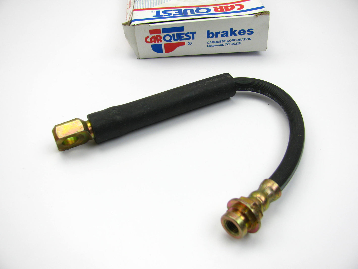 Carquest SBH1031 Brake Hydraulic Hose - Front Left / Right