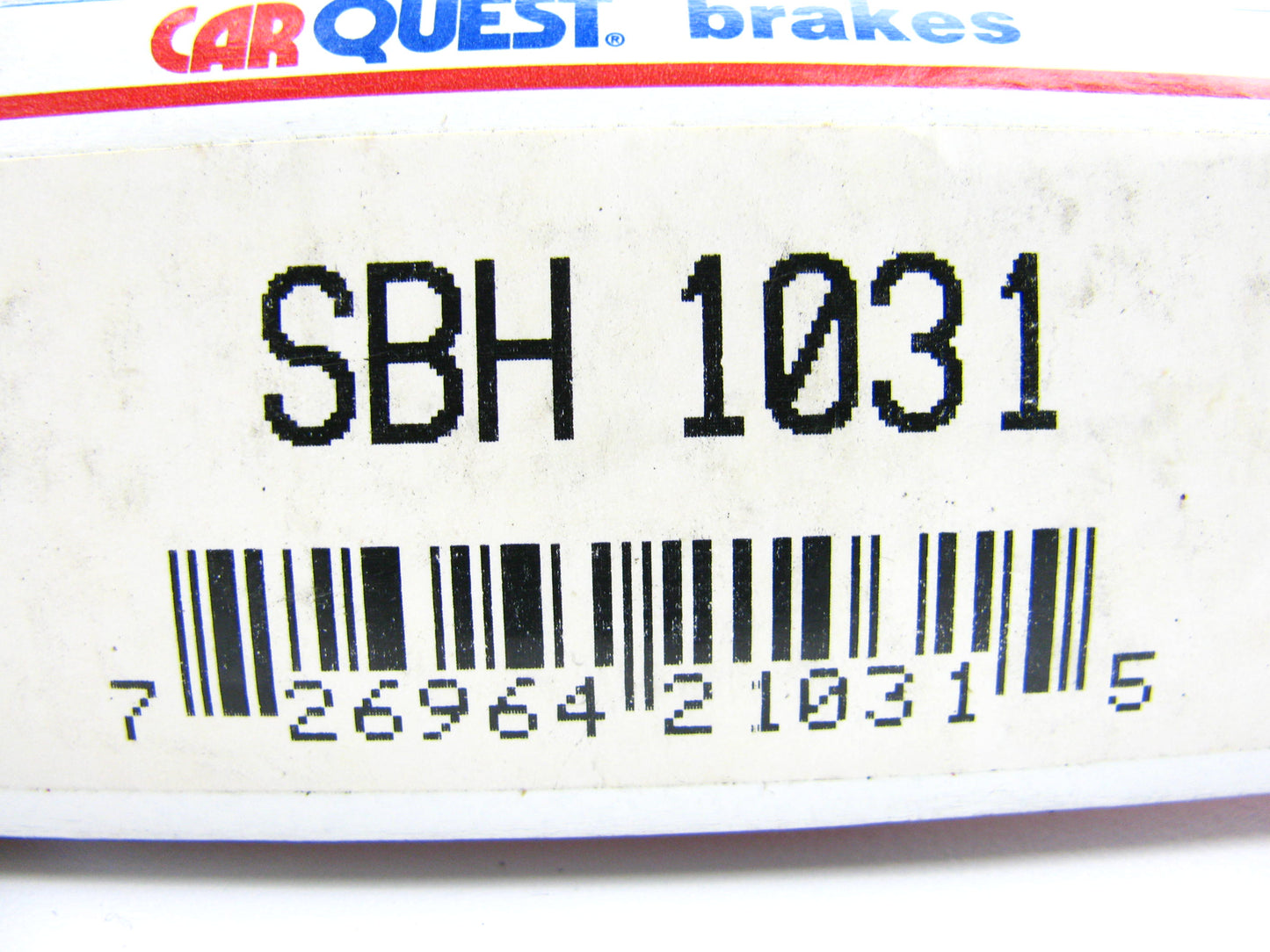 Carquest SBH1031 Brake Hydraulic Hose - Front Left / Right