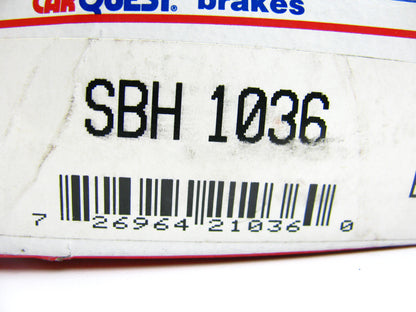 Carquest SBH1036 Brake Hydraulic Hose - Front Left