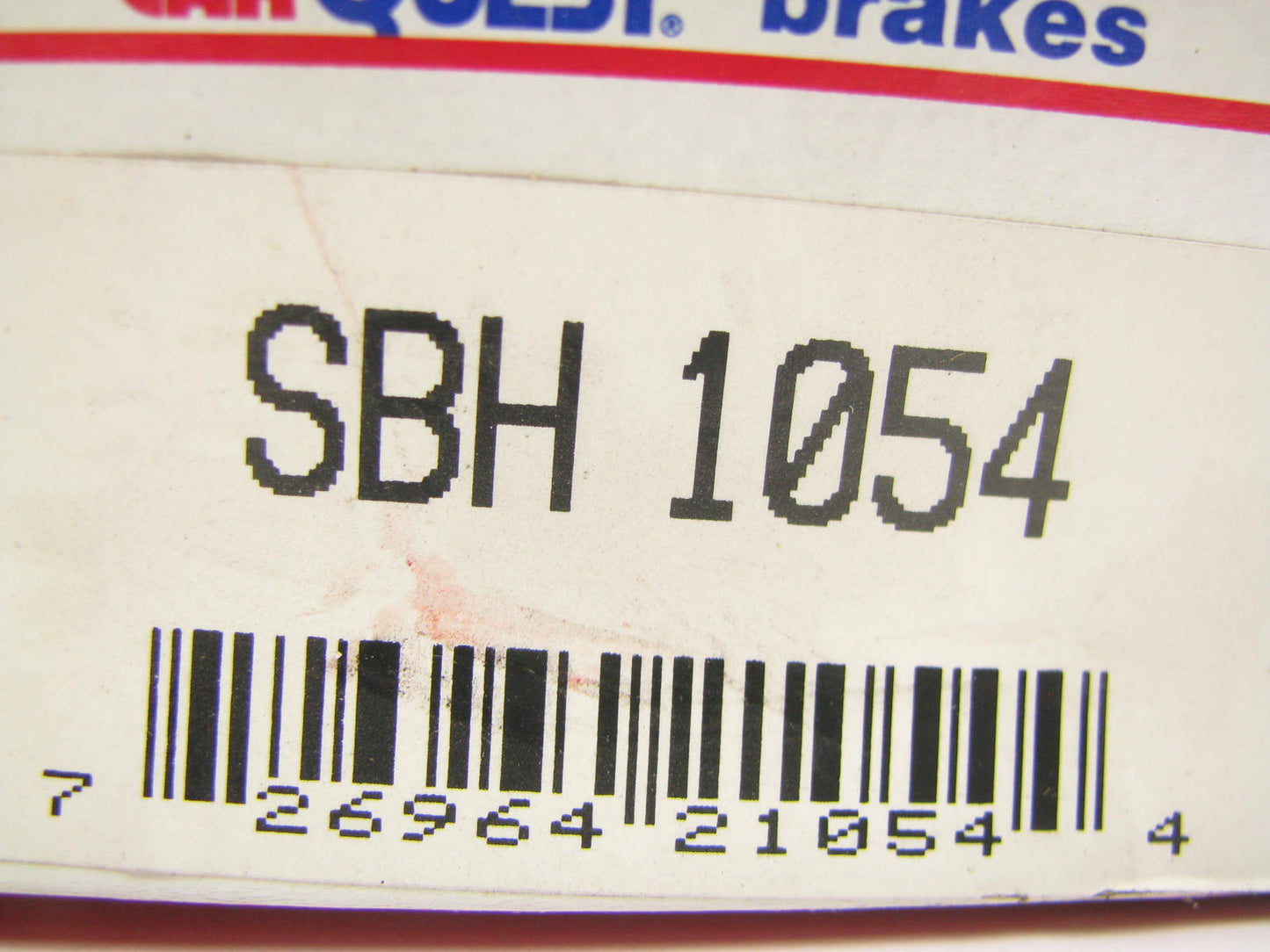 Carquest SBH1054 Brake Hydraulic Hose - Front Left