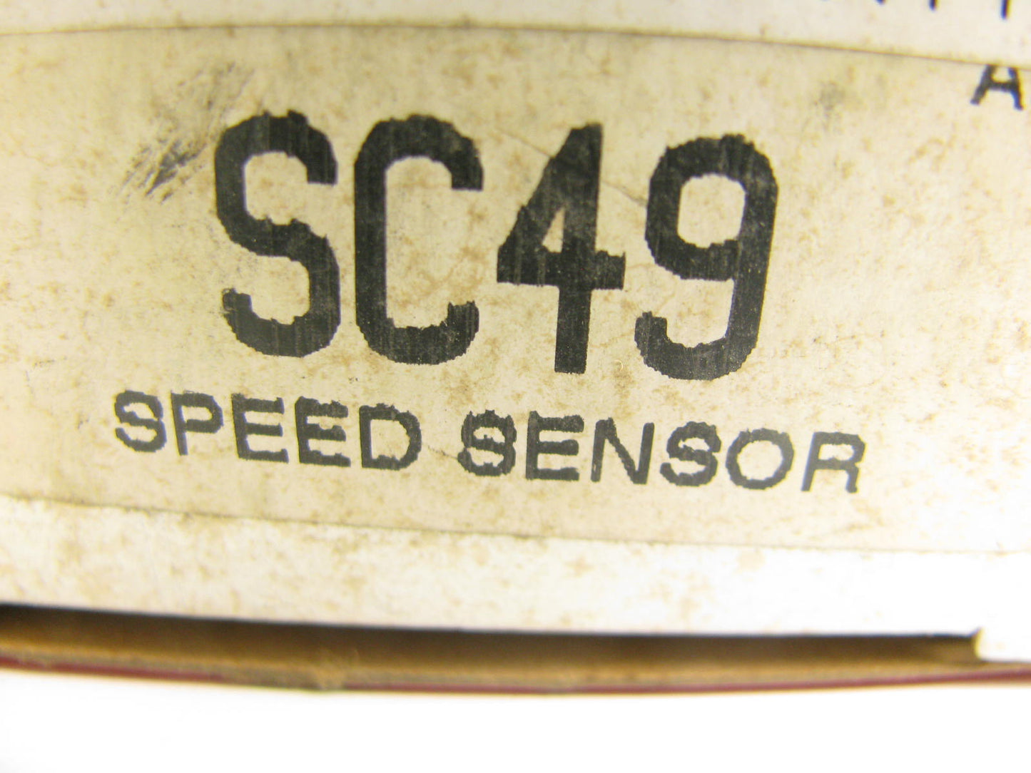 Carquest SC49 Automatic Transmission Output Shaft Speed Sensor