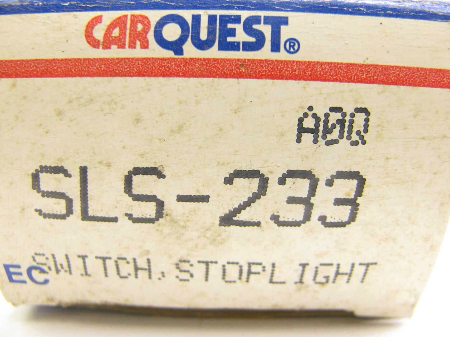 Carquest SLS-233 Brake Light Lamp Switch  for 1993-1997 Ford Probe