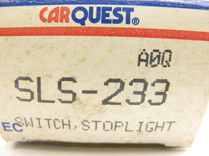 Carquest SLS-233 Brake Light Lamp Switch  for 1993-1997 Ford Probe