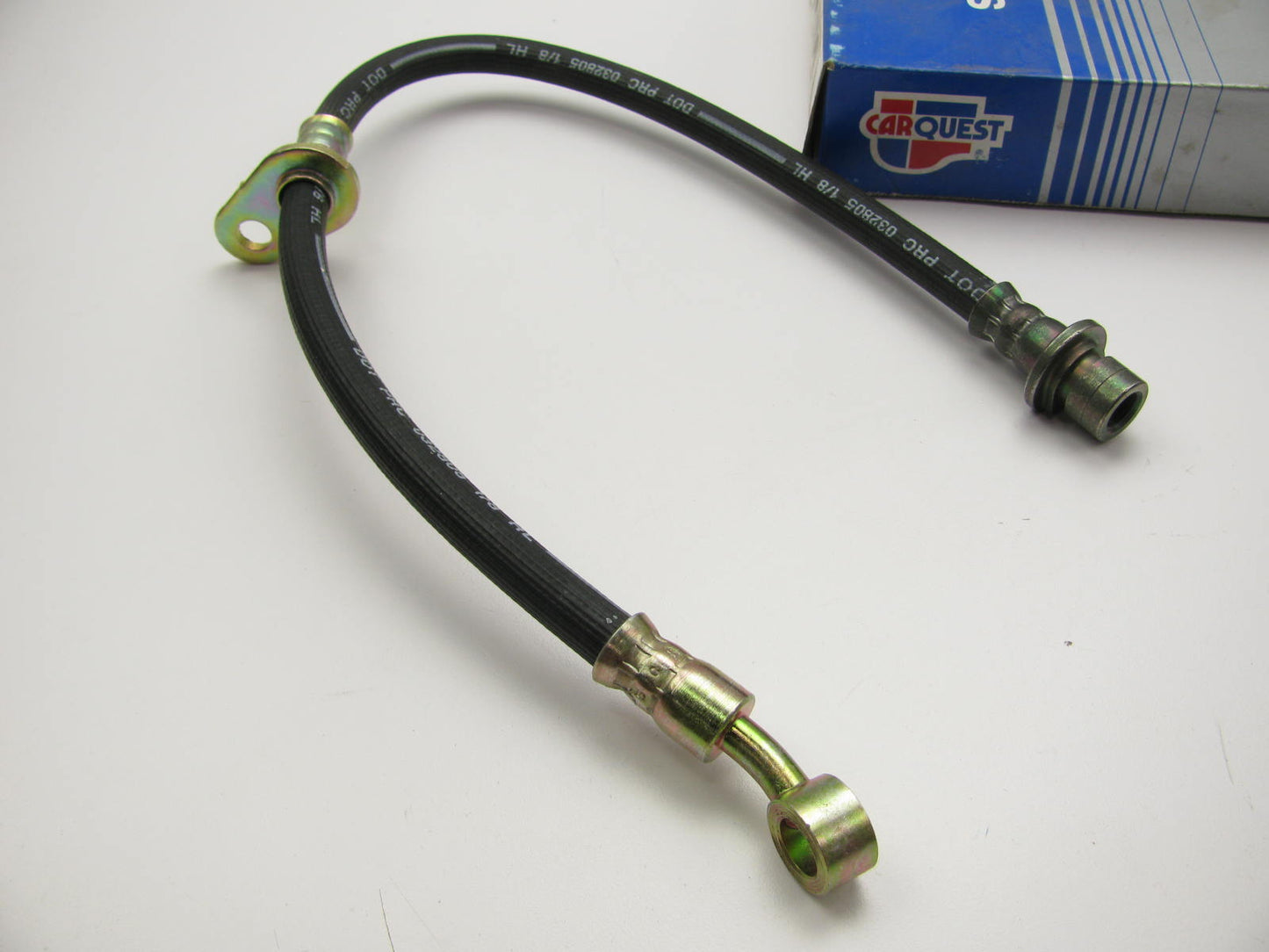 Carquest SP10391 Rear Left Brake Hydraulic Hose For 2003-2005 Honda Civic