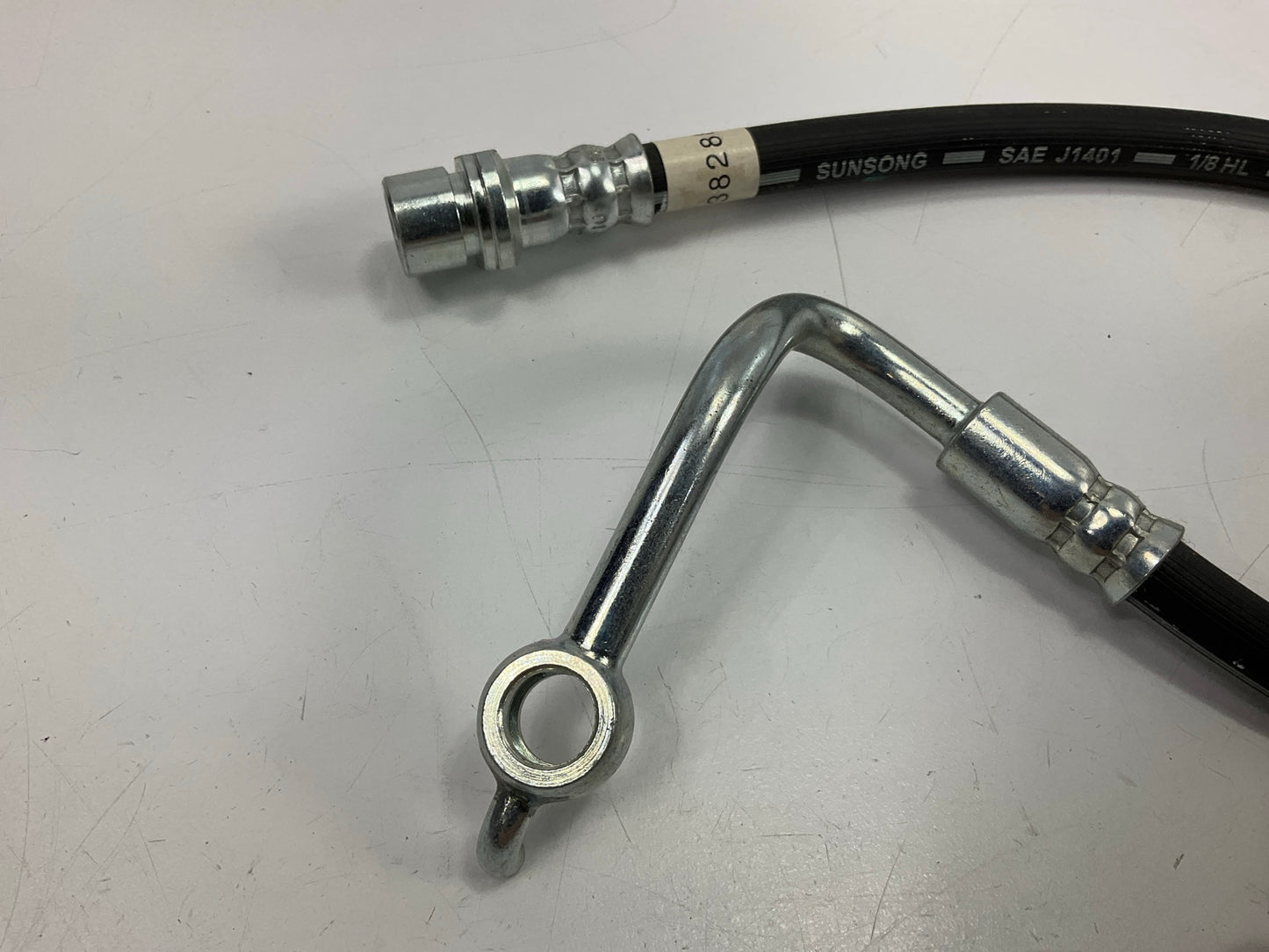 Carquest SP11010 Front Right Brake Hose For 2005-2010 Scion Tc