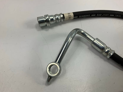 Carquest SP11010 Front Right Brake Hose For 2005-2010 Scion Tc