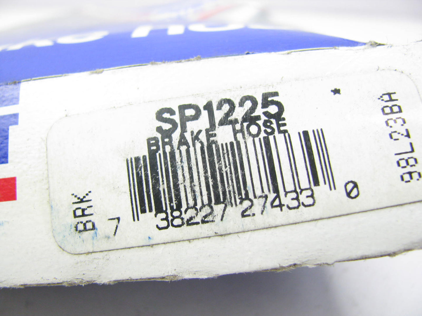 Carquest SP1225 Brake Hose - Front