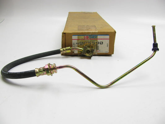Carquest SP5590 Brake Hose - FRONT LEFT - 4WD ONLY, 2-DOOR STANDARD CAB ONLY