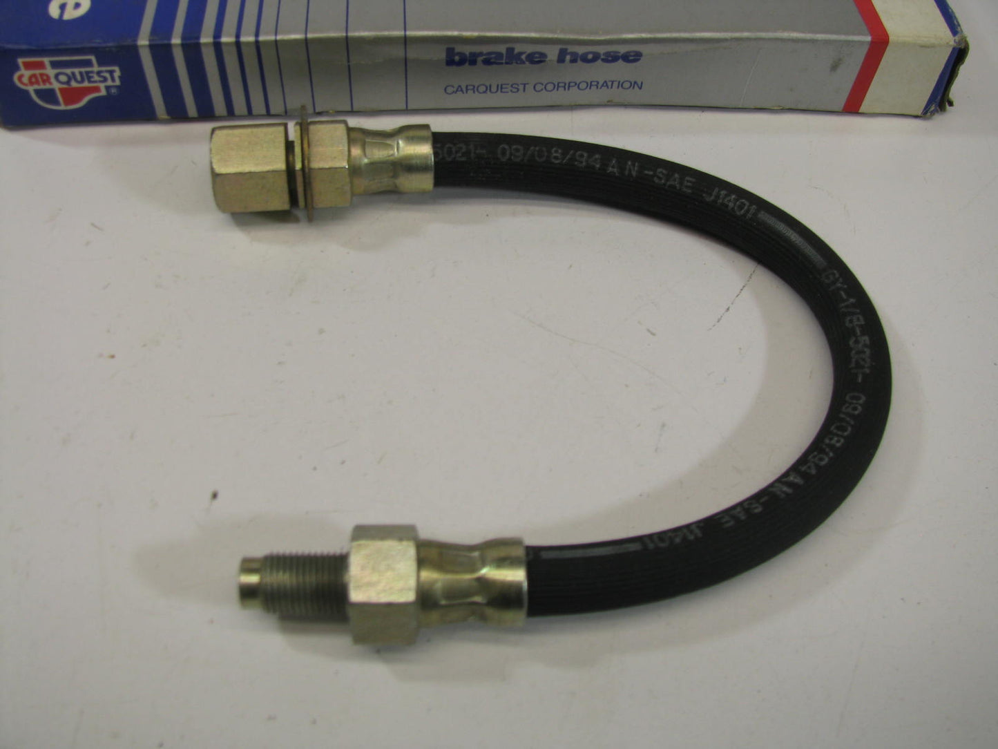 Carquest SP5937 Brake Hydraulic Hose - Rear Left / Right