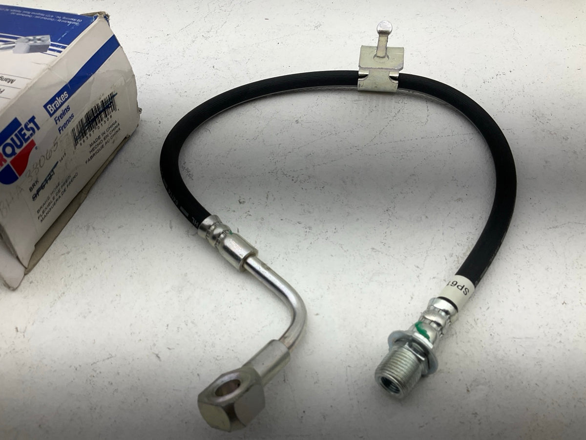 Carquest SP6121 Front Right Brake Hydraulic Hose