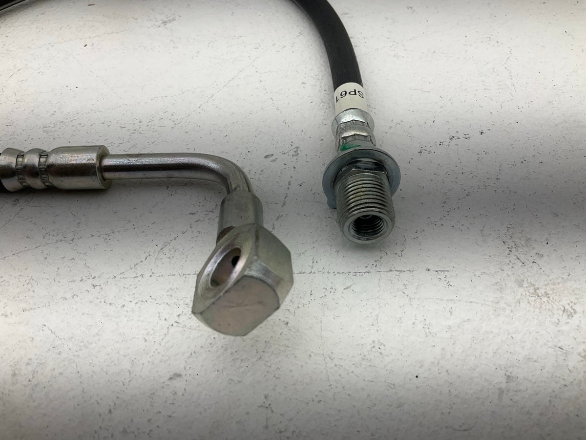 Carquest SP6121 Front Right Brake Hydraulic Hose