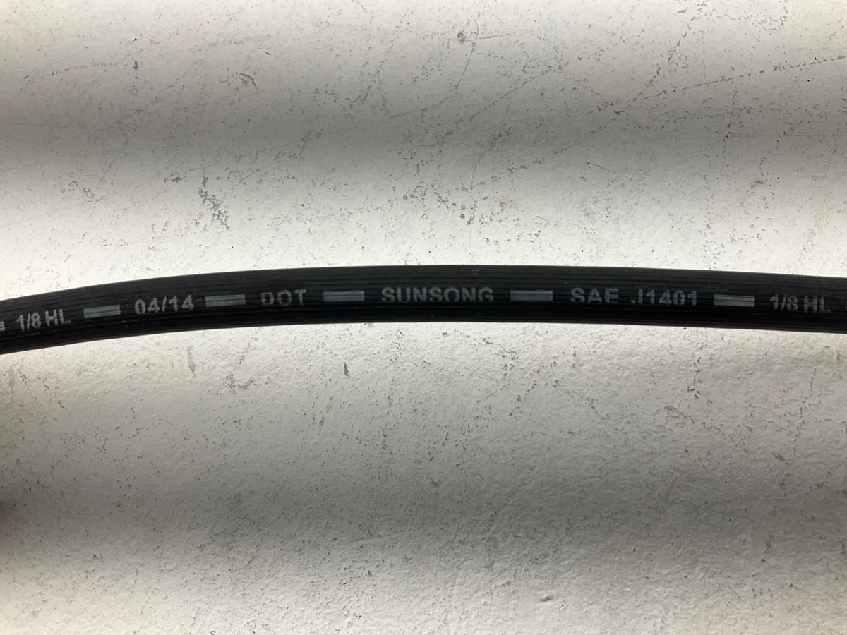 Carquest SP6121 Front Right Brake Hydraulic Hose