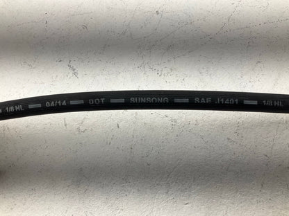 Carquest SP6121 Front Right Brake Hydraulic Hose