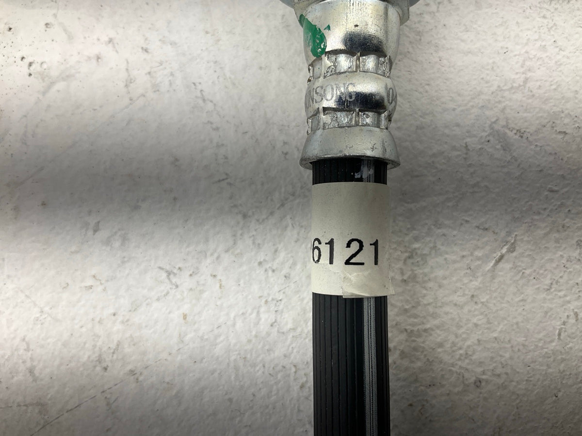 Carquest SP6121 Front Right Brake Hydraulic Hose