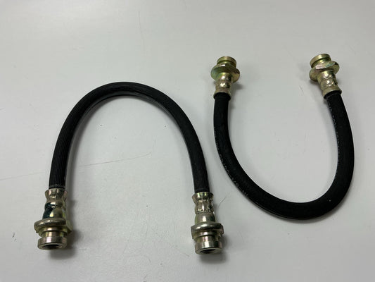 (2) Carquest SP6288 Front Brake Hose For 1976-1978 Datsun F10 1977-80 810