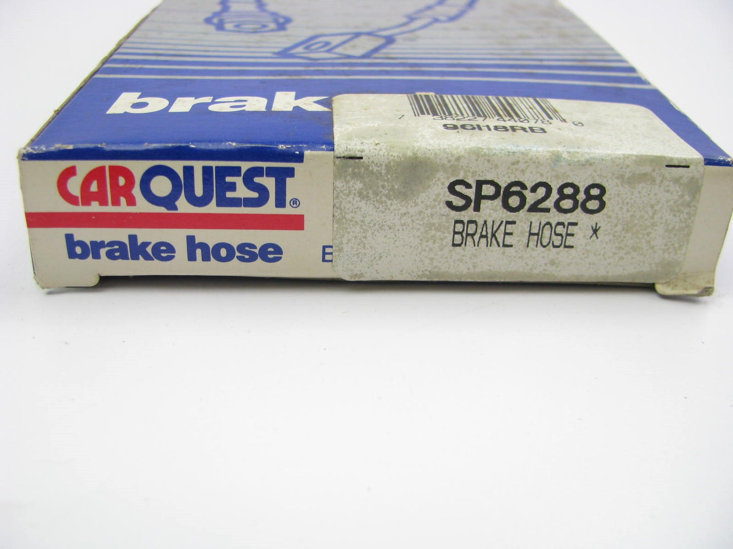 Carquest SP6288 Front Brake Hose For 1976-1978 Datsun F10 1977-80 810