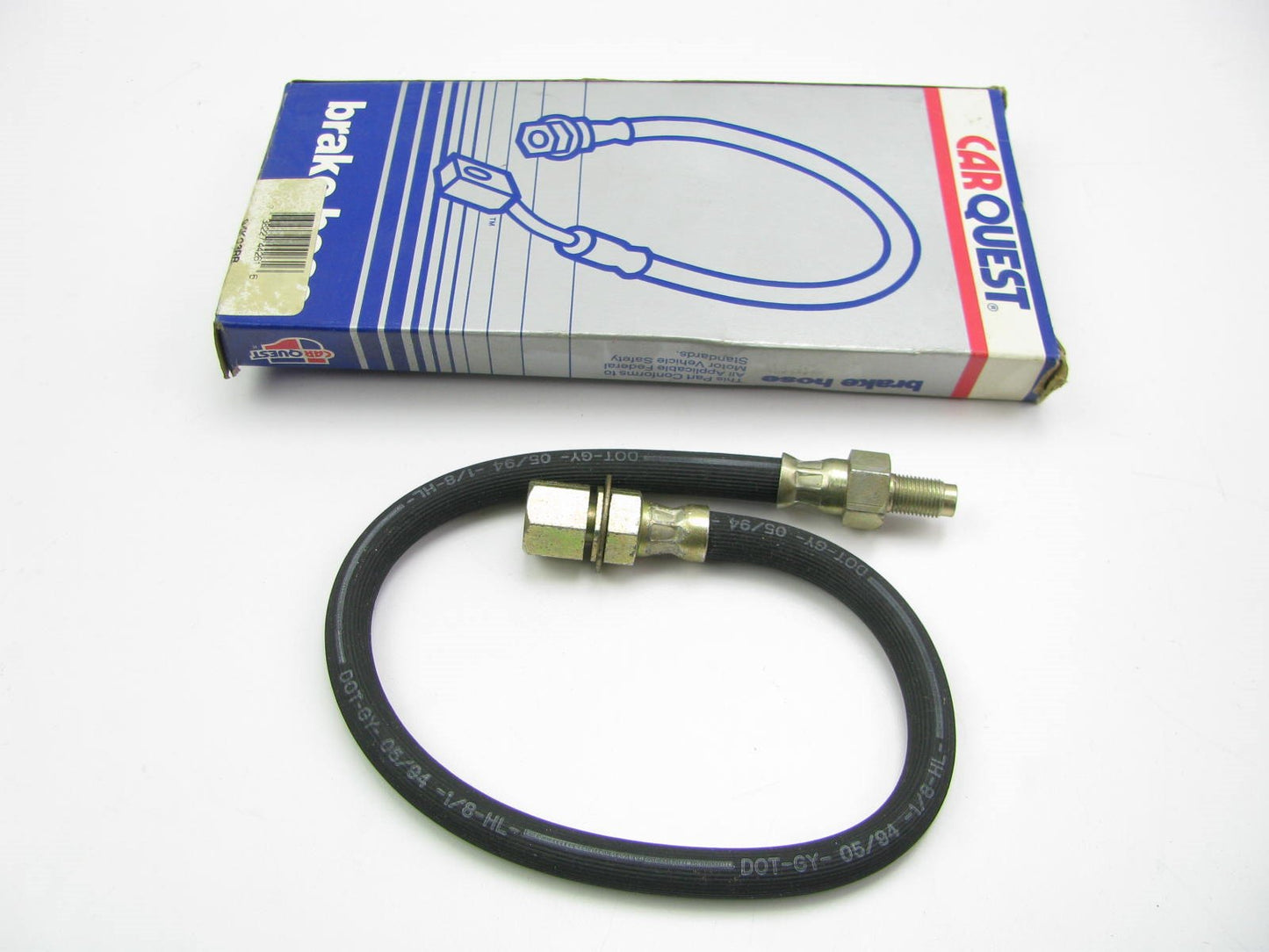 Carquest SP7037 Rear Brake Hydraulic Hose 84-85 Toyota Pickup 4WD, 84-85 4Runner