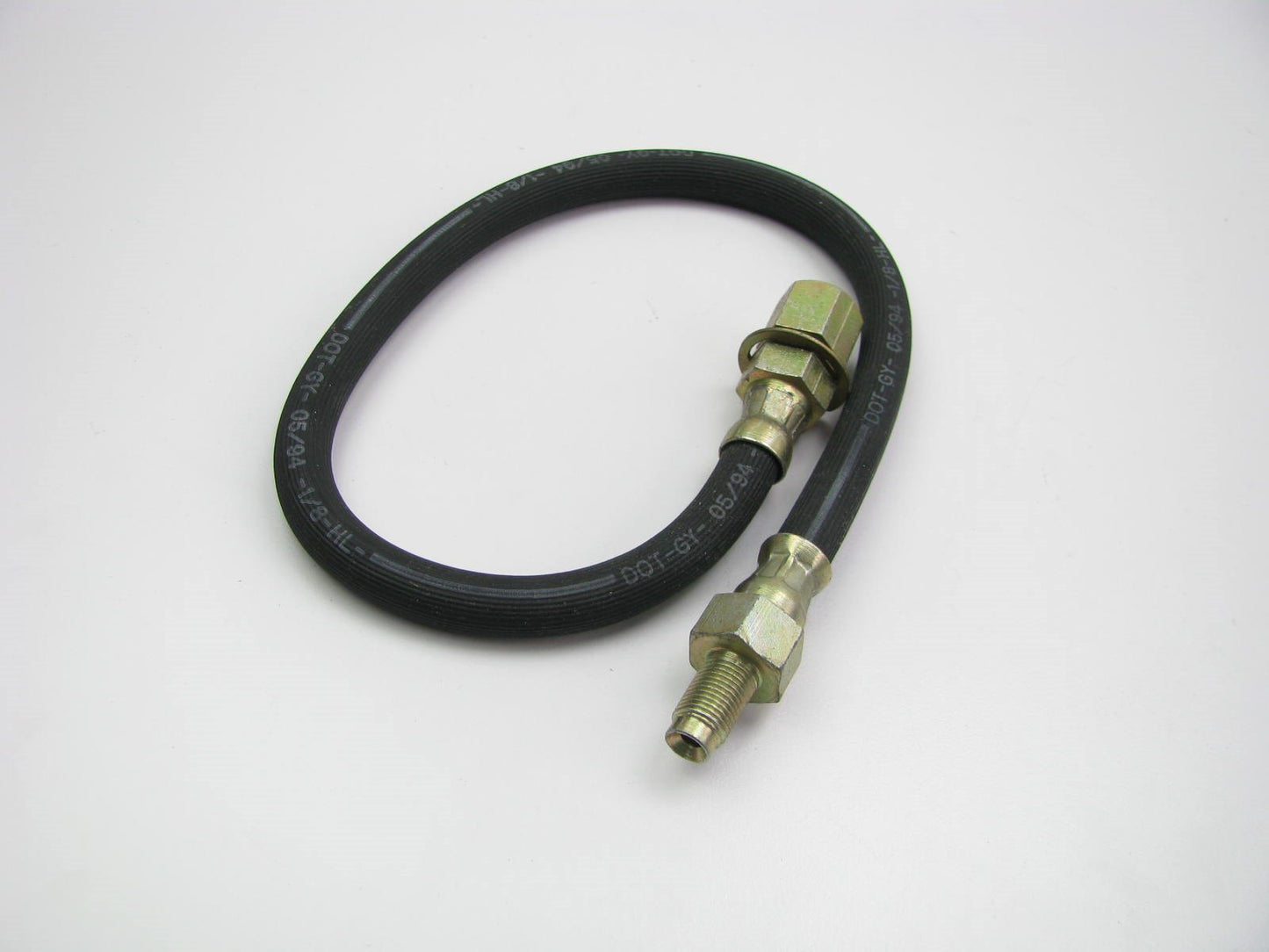 Carquest SP7037 Rear Brake Hydraulic Hose 84-85 Toyota Pickup 4WD, 84-85 4Runner