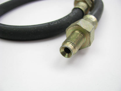Carquest SP7037 Rear Brake Hydraulic Hose 84-85 Toyota Pickup 4WD, 84-85 4Runner